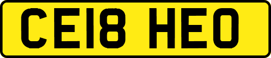CE18HEO