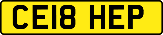 CE18HEP