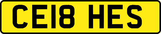 CE18HES