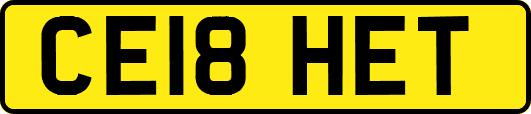 CE18HET