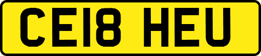 CE18HEU
