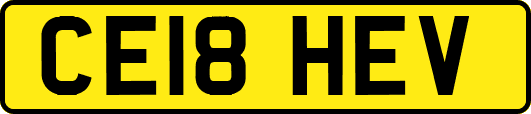 CE18HEV