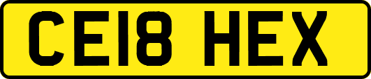 CE18HEX