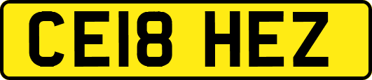 CE18HEZ