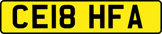 CE18HFA