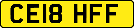 CE18HFF