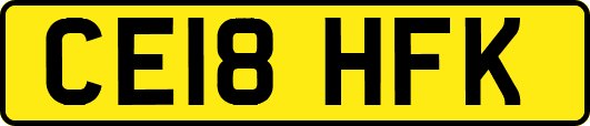 CE18HFK