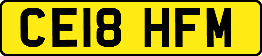 CE18HFM