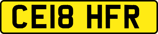 CE18HFR