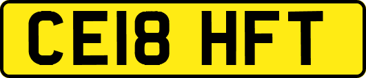 CE18HFT