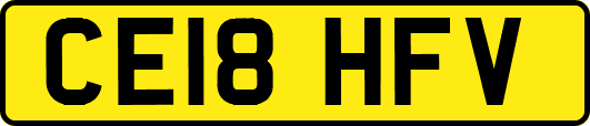 CE18HFV