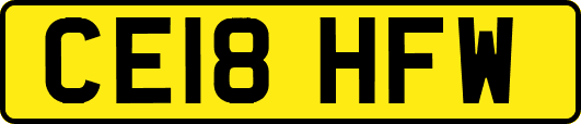 CE18HFW