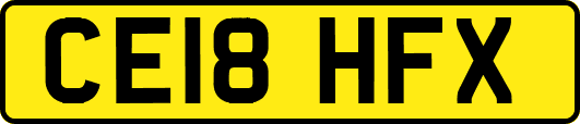 CE18HFX