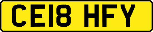 CE18HFY