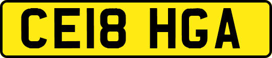 CE18HGA