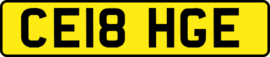 CE18HGE