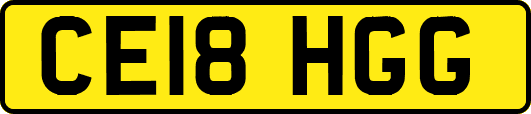 CE18HGG