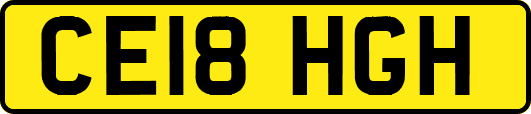CE18HGH
