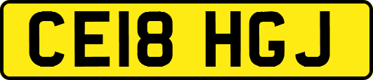 CE18HGJ