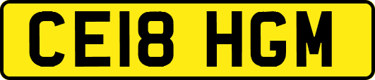 CE18HGM