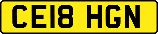 CE18HGN