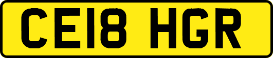 CE18HGR