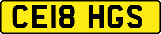 CE18HGS