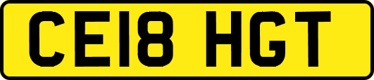CE18HGT