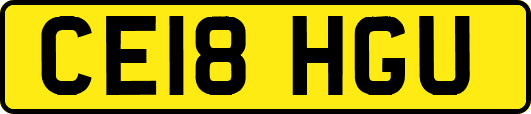 CE18HGU