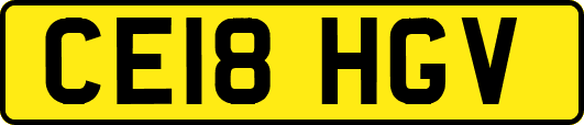 CE18HGV