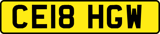 CE18HGW