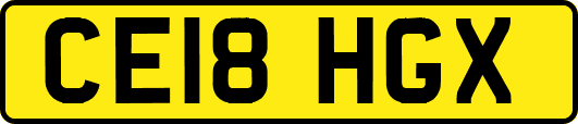 CE18HGX