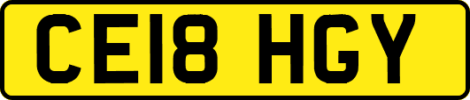 CE18HGY