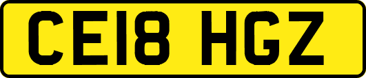 CE18HGZ