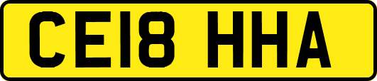 CE18HHA