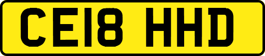 CE18HHD