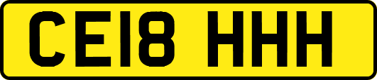 CE18HHH