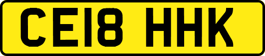CE18HHK