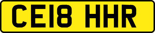 CE18HHR