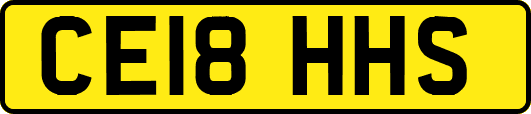 CE18HHS