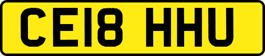CE18HHU