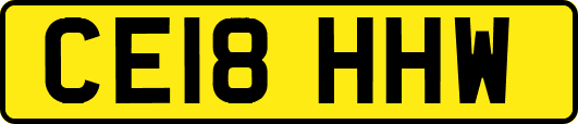 CE18HHW
