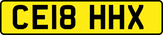 CE18HHX