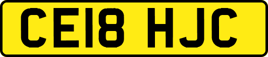 CE18HJC