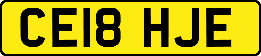 CE18HJE