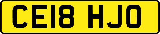 CE18HJO