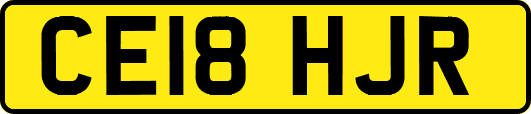 CE18HJR