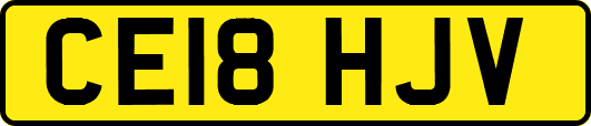CE18HJV