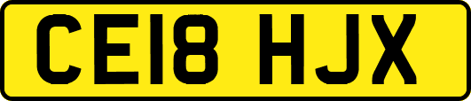 CE18HJX