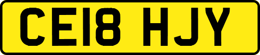 CE18HJY